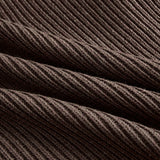 Olivia™ | Pletena haljina sa volanima