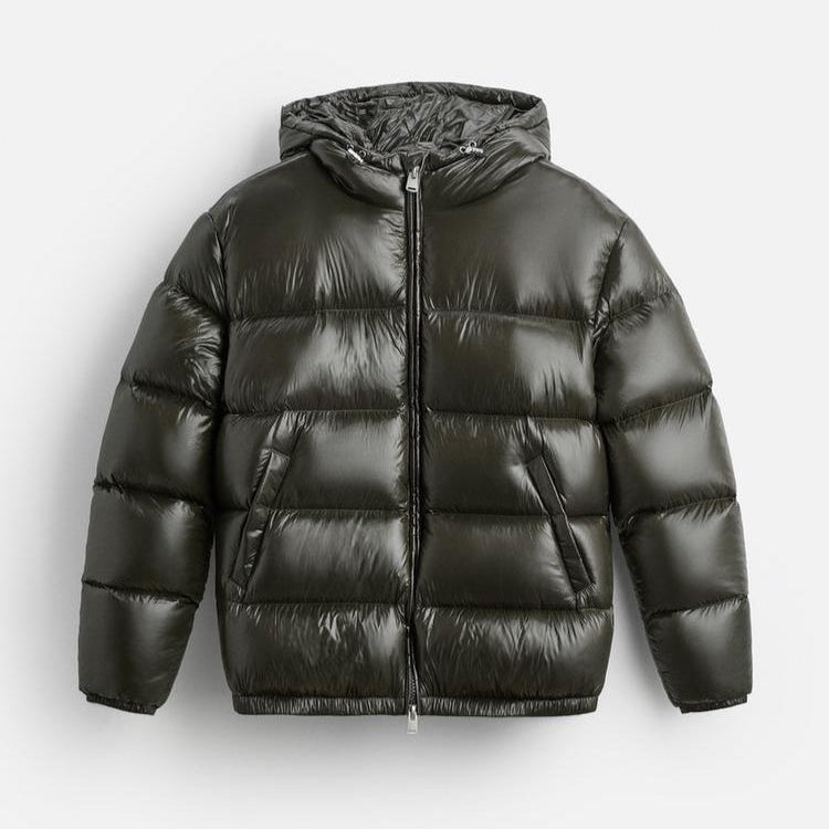 Anadia - Unisex Daunenjacke