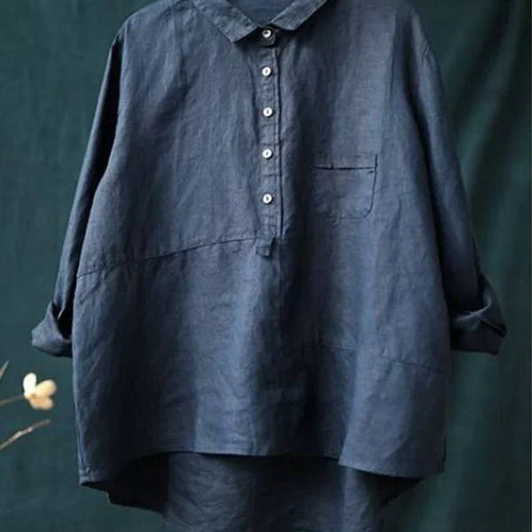 Laura™ | Elegantna bluzica sa dugim rukavima