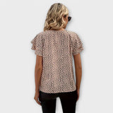 Emily | Sudadera con Estampado Total