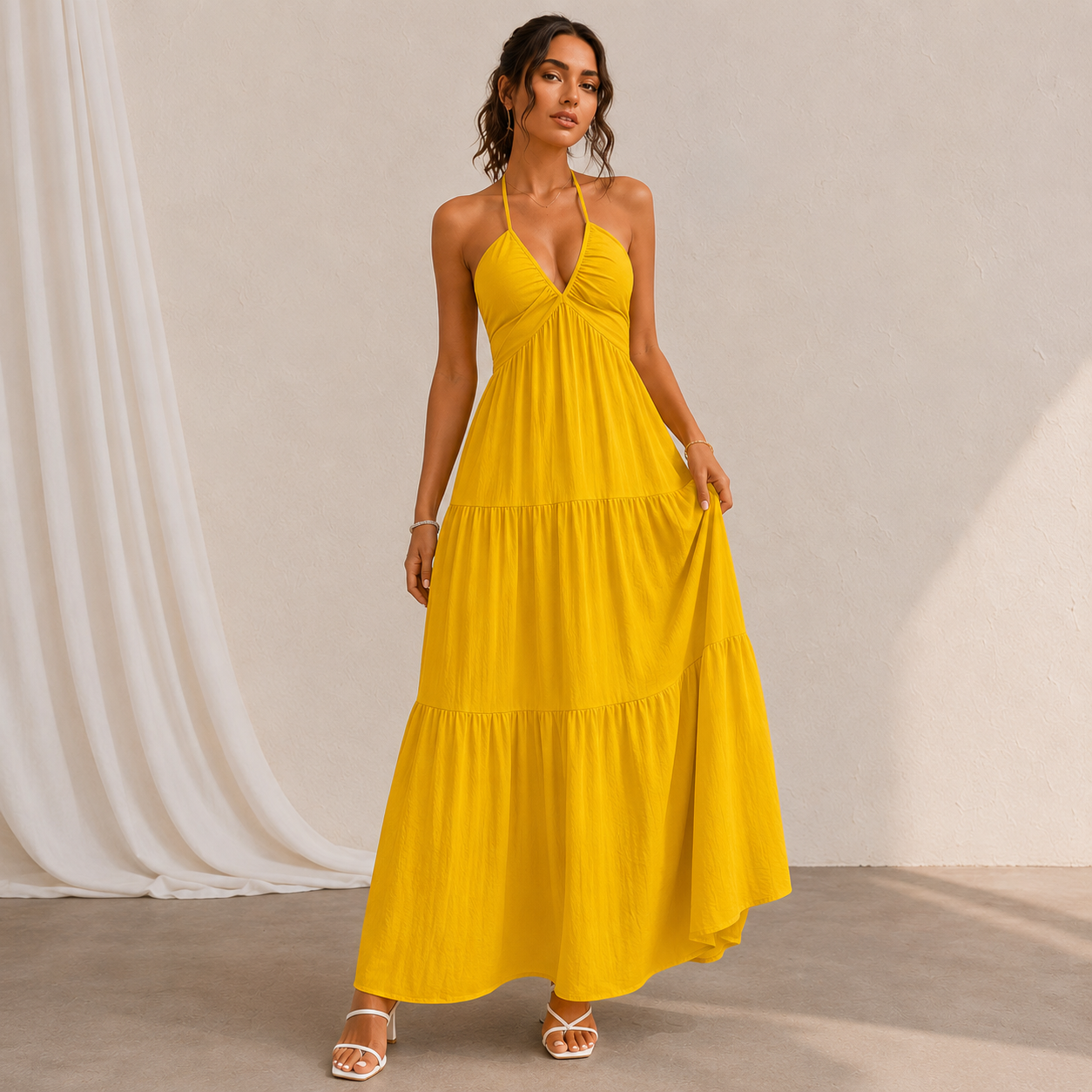 Stella - Vestido Largo