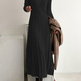 Maeve™ | elegantna pletena haljina