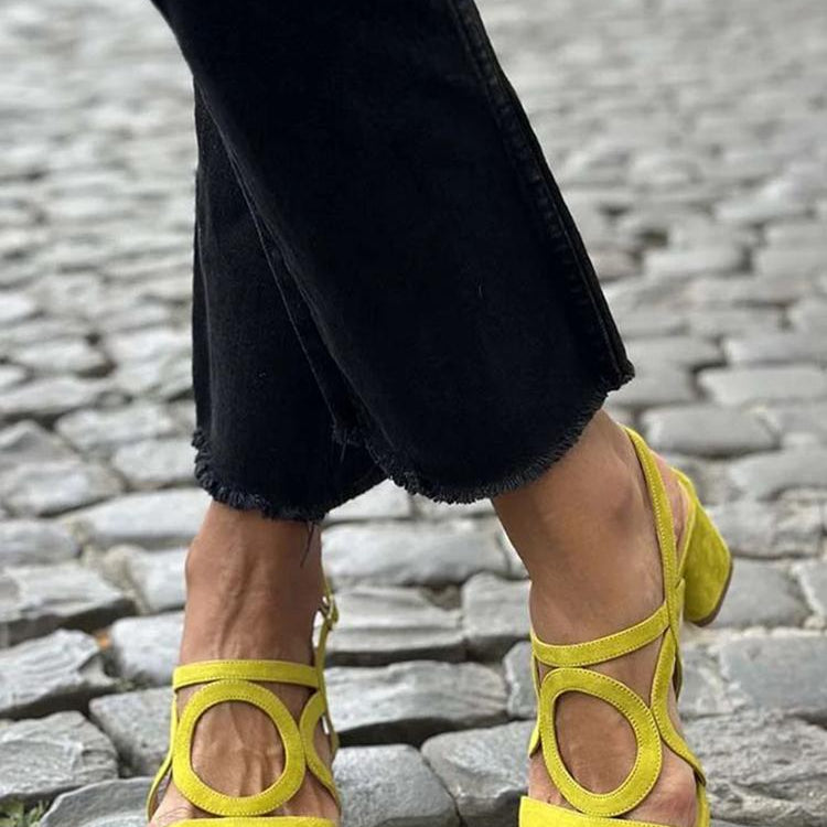 Valentina | Sandalias de Verano Vivace