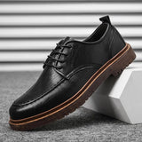 Simão - Echtes Leder Schuhe