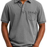 Bento - Vintage Polo-Shirt