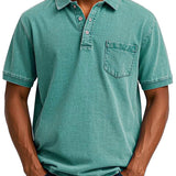 Bento - Vintage Polo-Shirt