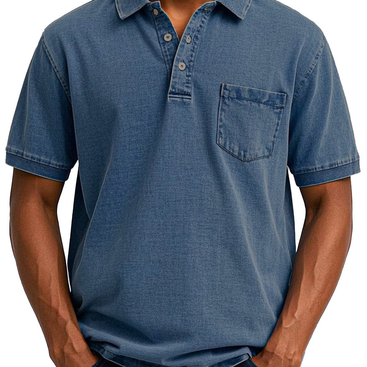 Bento - Vintage Polo-Shirt