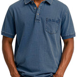 Bento - Vintage Polo-Shirt
