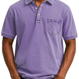 Bento - Vintage Polo-Shirt