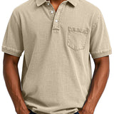 Bento - Vintage Polo-Shirt