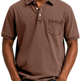 Bento - Vintage Polo-Shirt