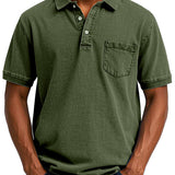Bento - Vintage Polo-Shirt