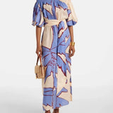 Georgia | Vestido largo y casual