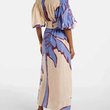 Georgia | Vestido largo y casual