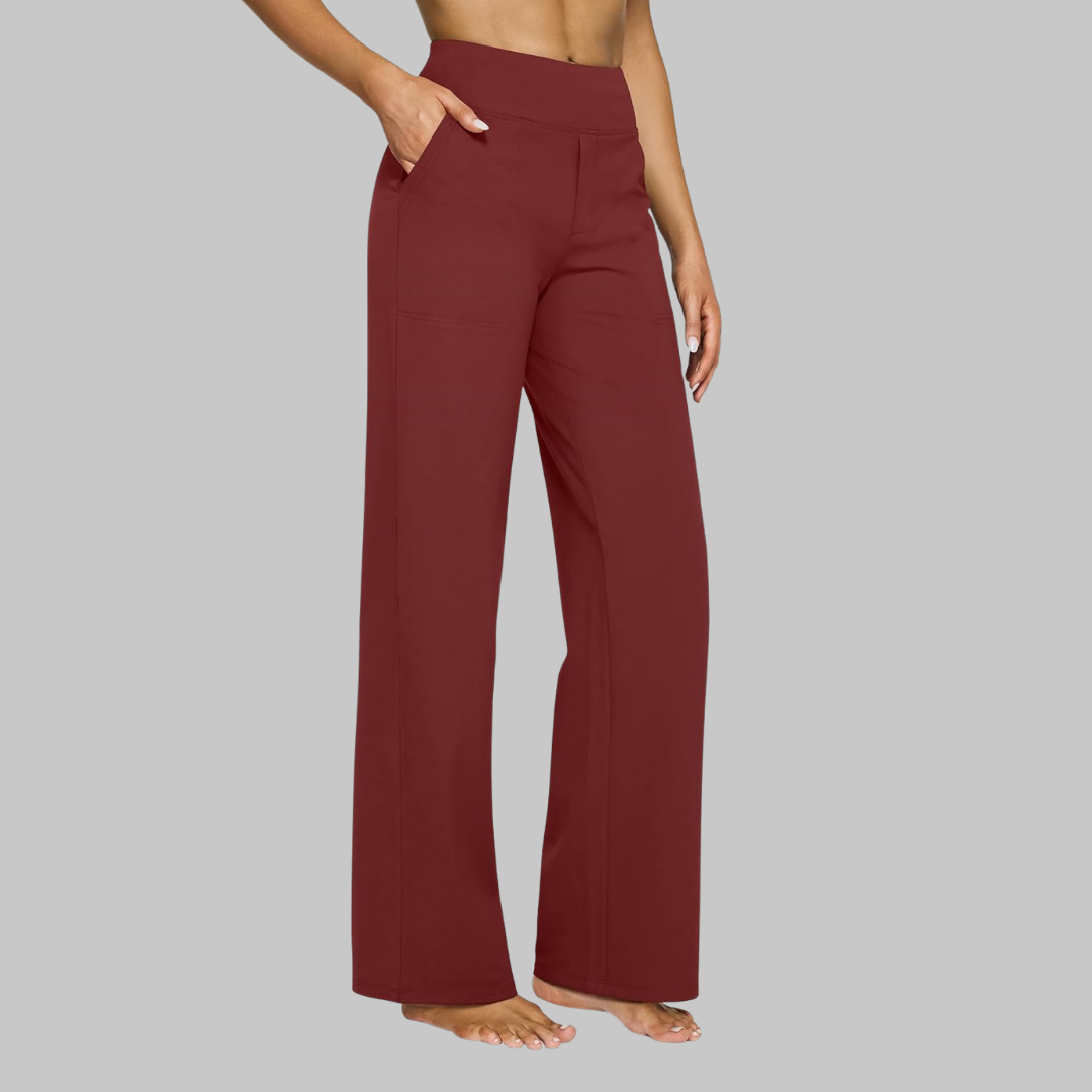 Geneviève | Pantalones elegantes y cómodos sin restricciones