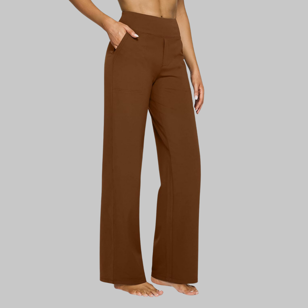 Geneviève | Pantalones elegantes y cómodos sin restricciones