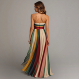 Selena - Vestido Largo Casual