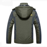 Frederico - Winterjacke Wasserdicht