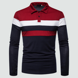 Conrado - Langarm-Polo