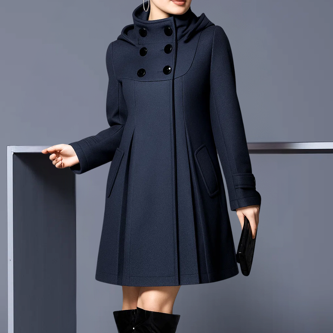 Isabella™ | Jakna sa bočnim džepovima