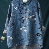 Louise | Bluza sa cvjetnim uzorkom