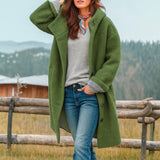 Olivia™ | Elegantna jakna od vune