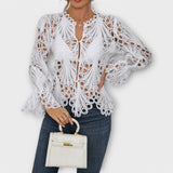 Savana - Asymmetrische Bluse