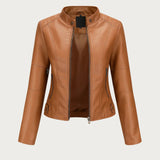 Jeniffer™ | Kožna jakna modernog stila