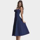 Isla | Vestido midi para mujeres