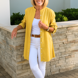 Louise™ | Elegantna bluzica sa rukavima na mašnicu