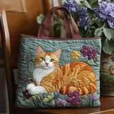 Bolsa de Mano - Gato Rojo