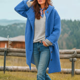 Olivia™ | Elegantna jakna od vune