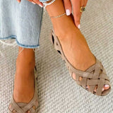 Katerina | Sandalias Tejidas Verano Viva