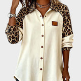 Araceli | Elegantna ležerna bluza