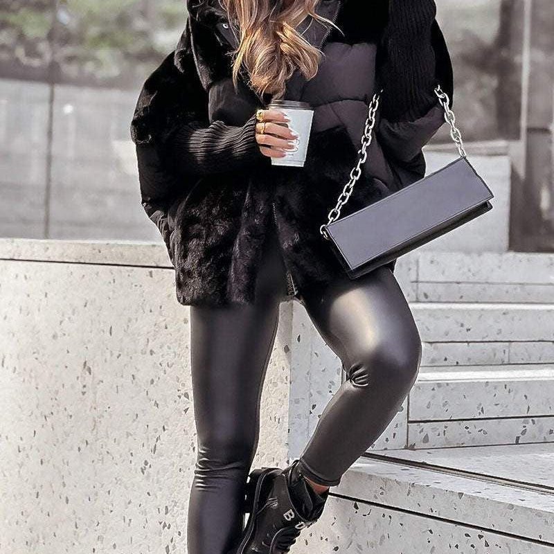 Evie | Udoban kaput sa kapuljačom