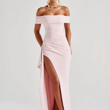 Aleksandra - Vestido Maxi de Lujo