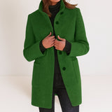 Stella™ | Ženska jakna sa visokim kragnom