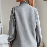 Laura™ | Luksuzna bluzica sa resama