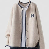 Helena - Klassischer Cardigan