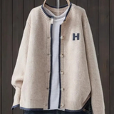 Helena - Klassischer Cardigan