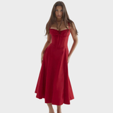 Isla | Vestido midi para mujeres