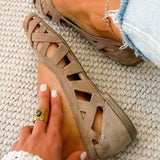 Katerina | Sandalias Tejidas Verano Viva