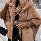 Evie | Udoban kaput sa kapuljačom