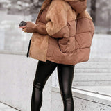 Evie | Udoban kaput sa kapuljačom