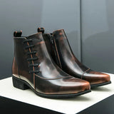Lourenço - Elegante Lederstiefel