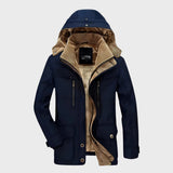 Henrique - Gepolsterte Winterjacke