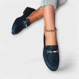Alexandrina - Flanell Slipper