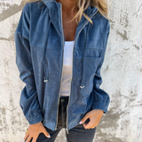 Ella™ | Kaput za žensku odeću sa rajsferšlusom