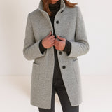 Stella™ | Ženska jakna sa visokim kragnom