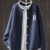 Helena - Klassischer Cardigan